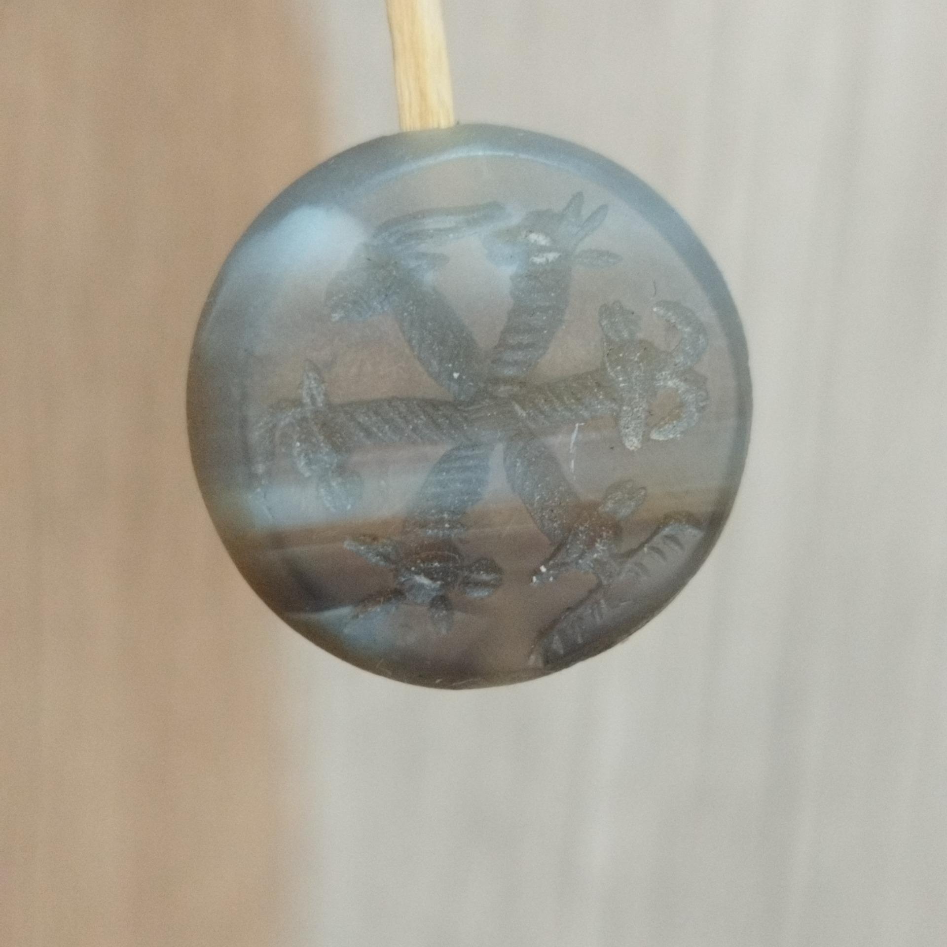 مهر گرد رنگین کمانی فوق  استثنایی