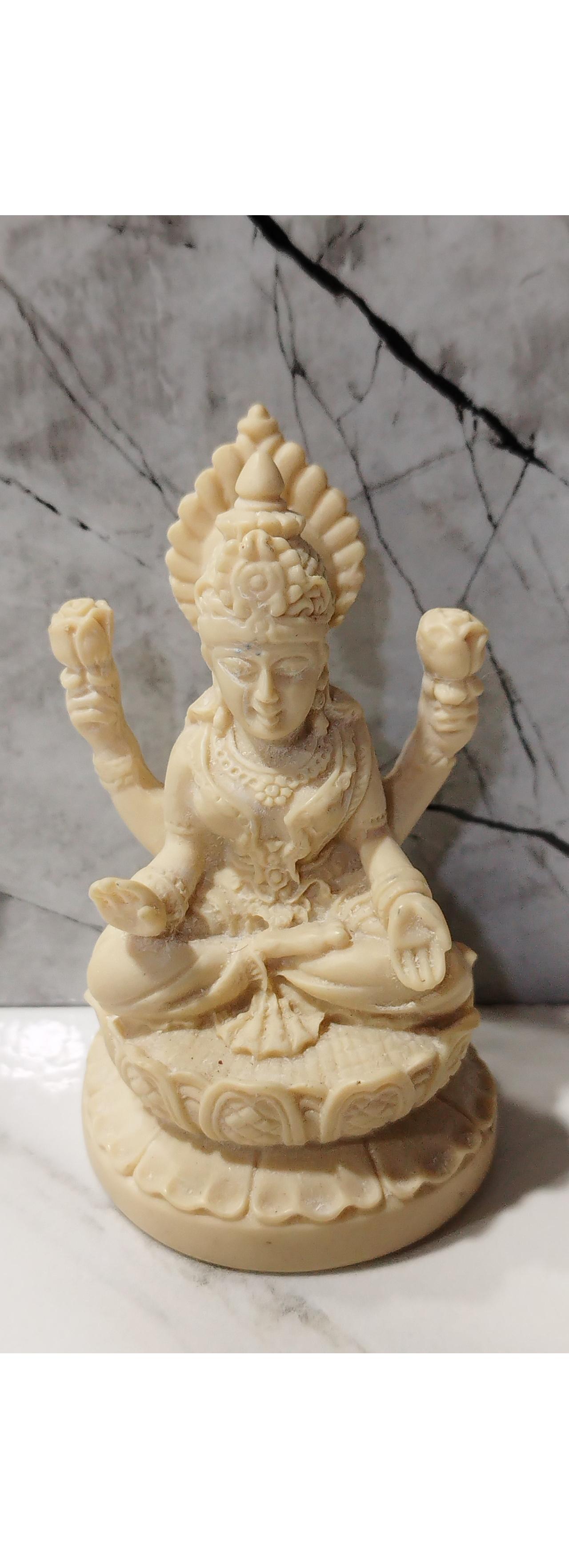 مجسمه الهه کامالا بینظیر و استثنایی