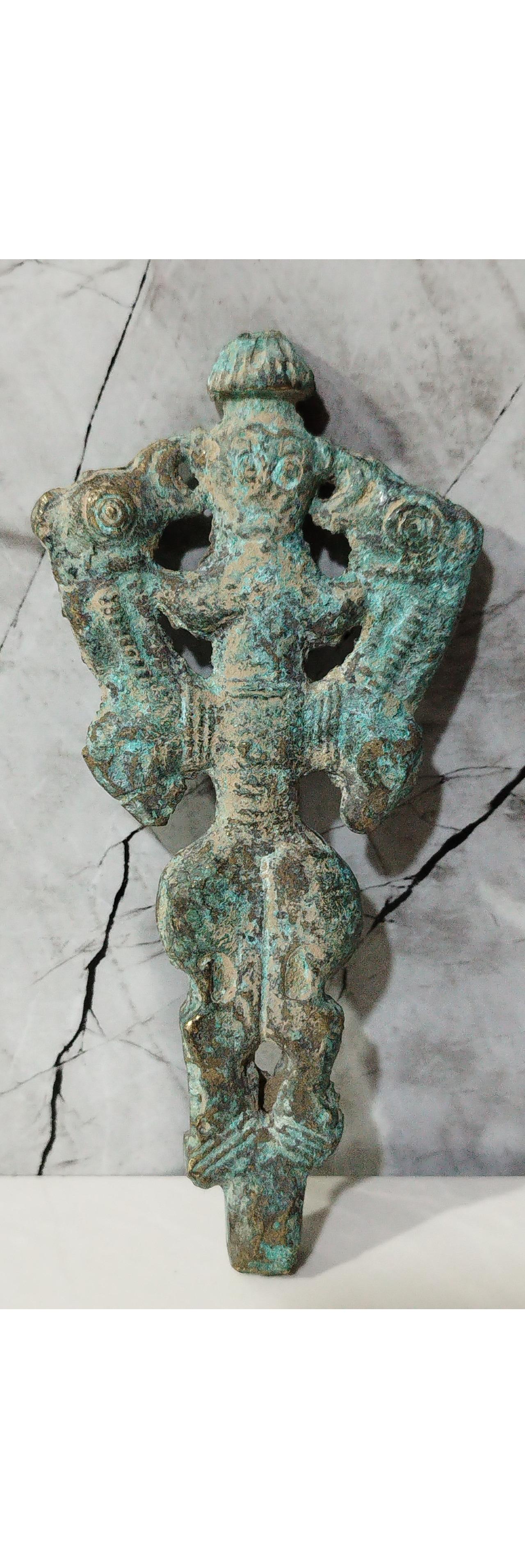 مجسمه قدیمی دکوری