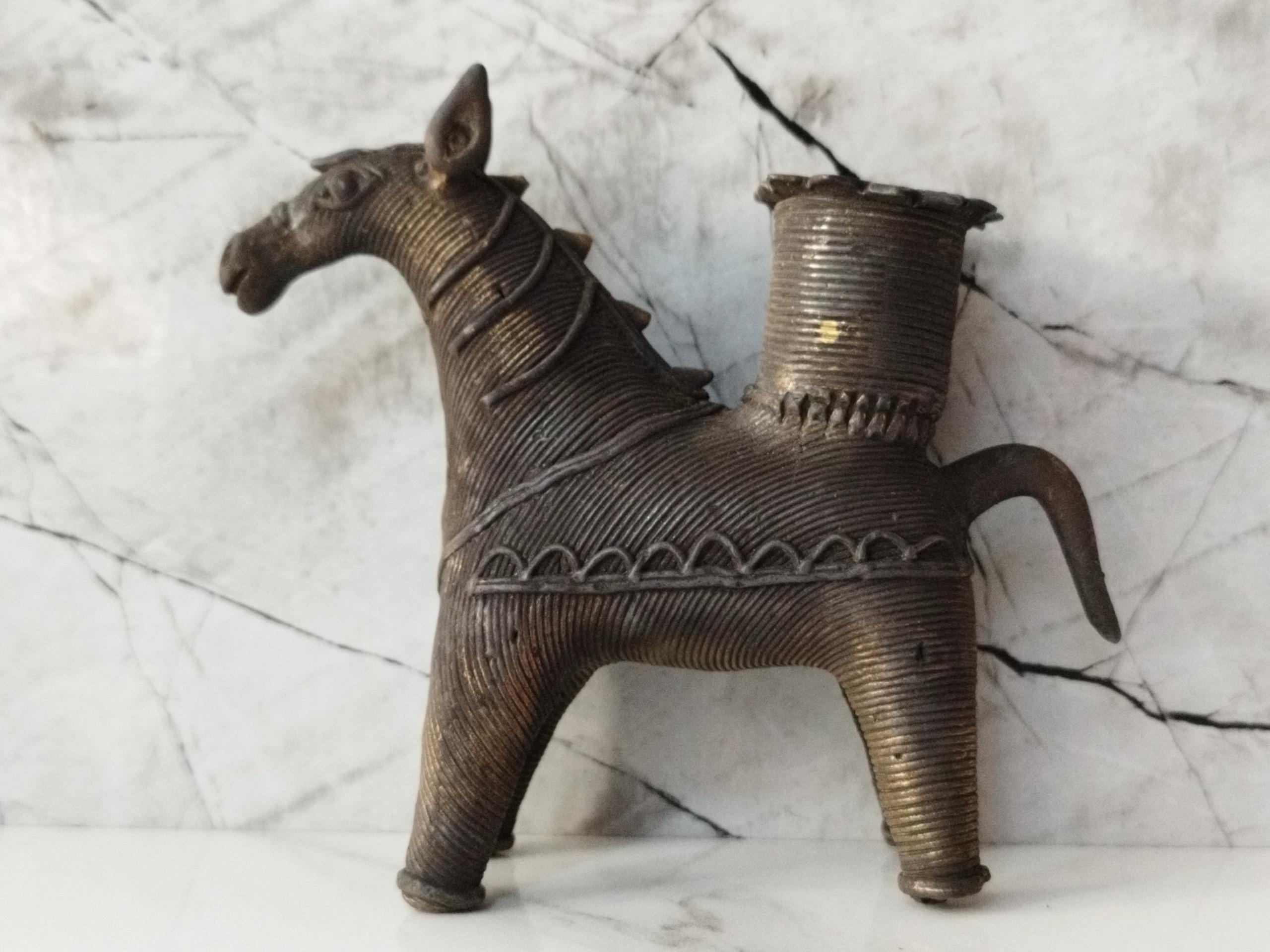 مجسمه قدیمی بینظیر