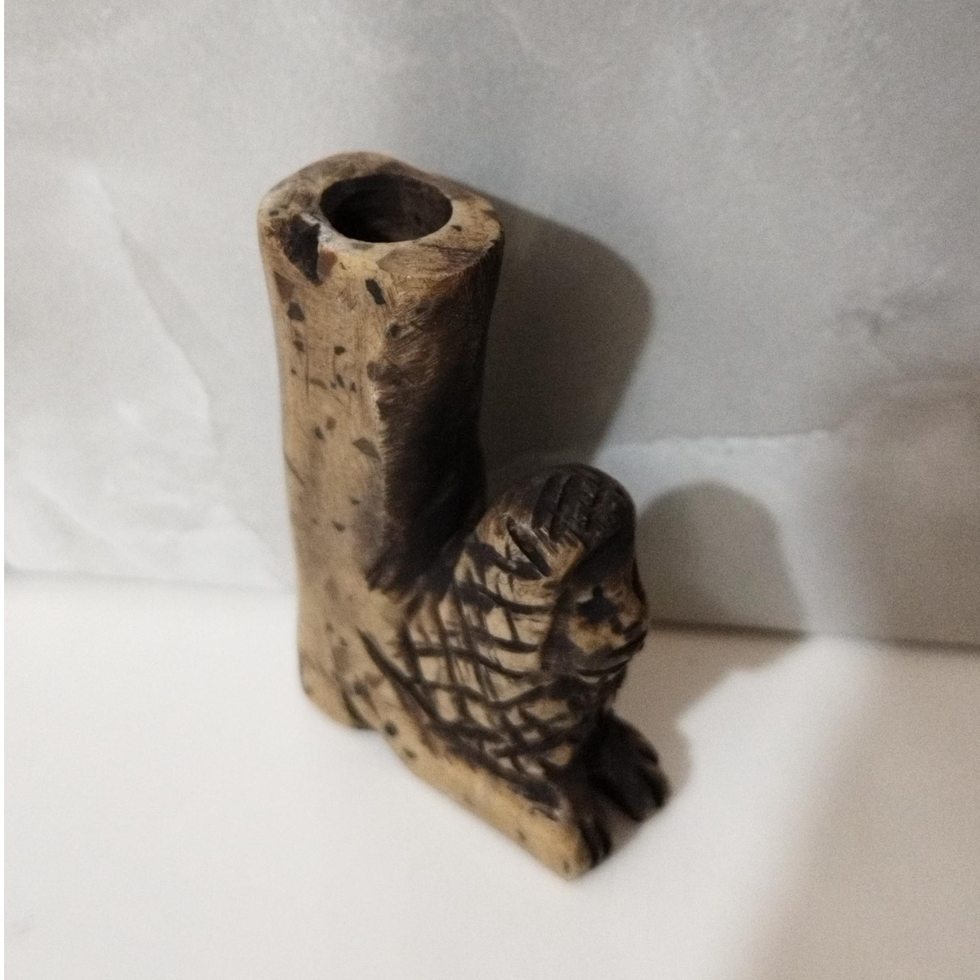 ریتون سنگی قدیمی مینیاتوری