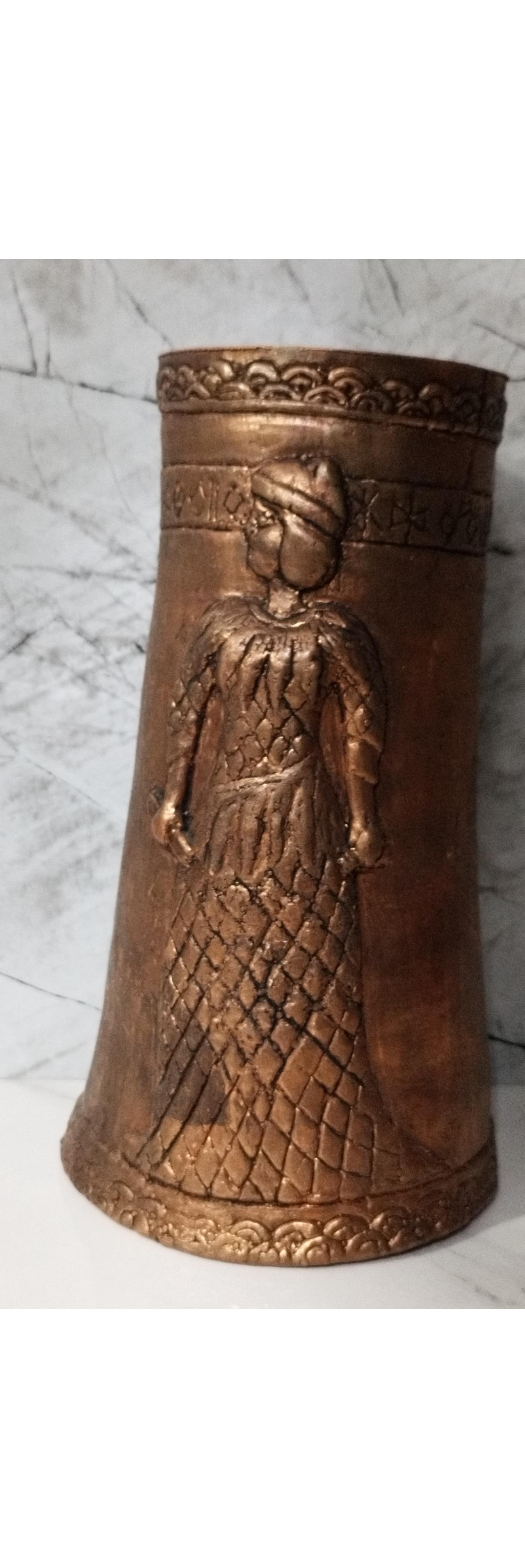  جام مسی چکشی و دستساز