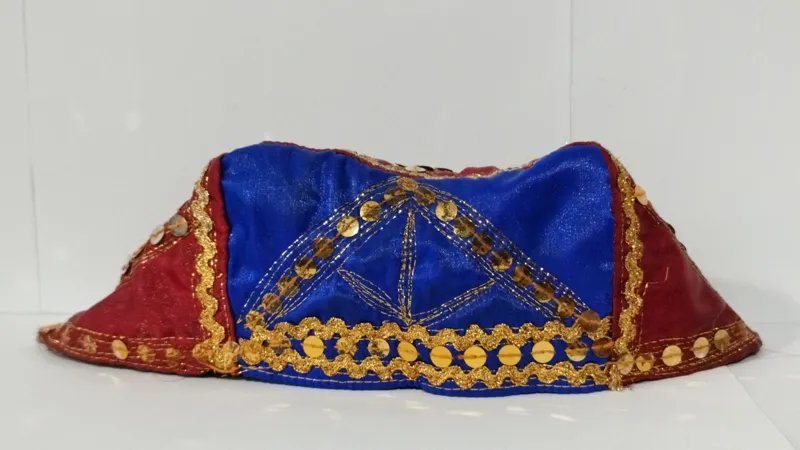 کلاه سنتی دست دوز