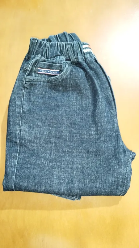 شلوار جین تامی هیلفیگر TOMMY HILFIGER