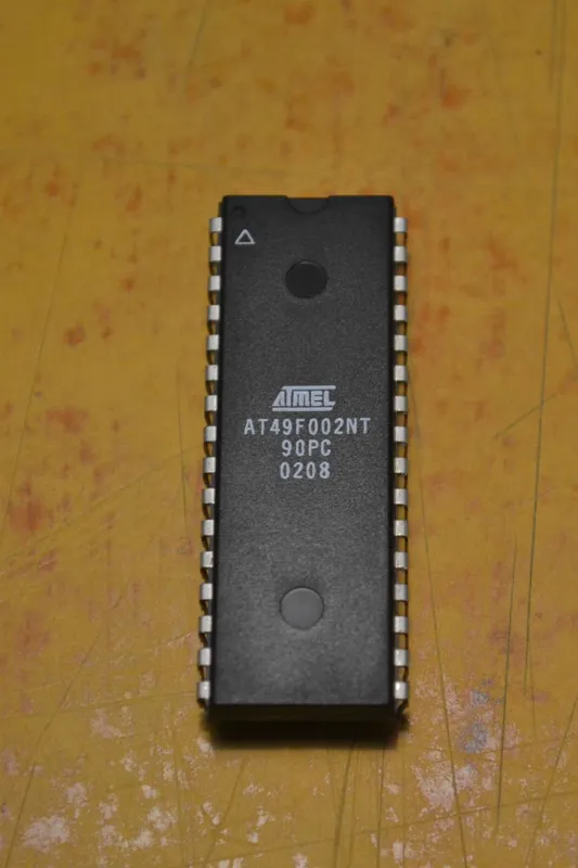 آی سی Atmel AT49F002NT