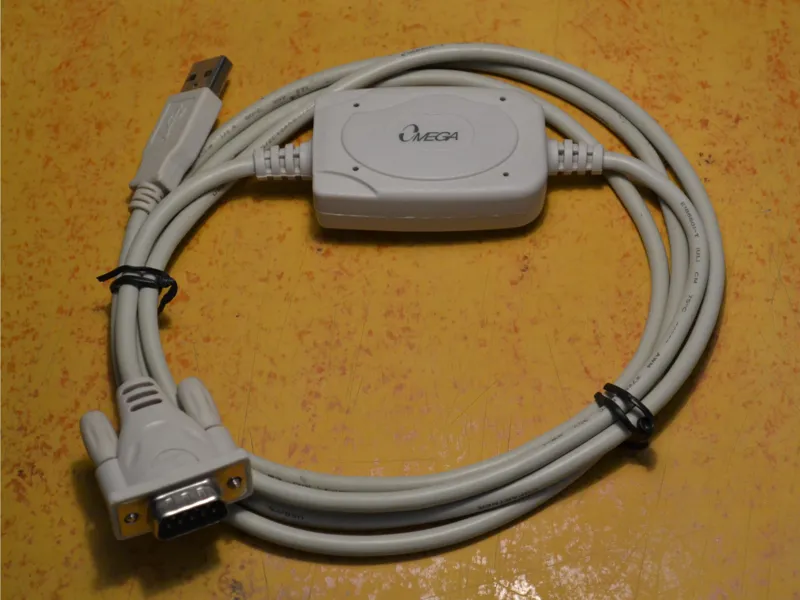 تبدیل USB به سریال RS232 امگا OMEGA