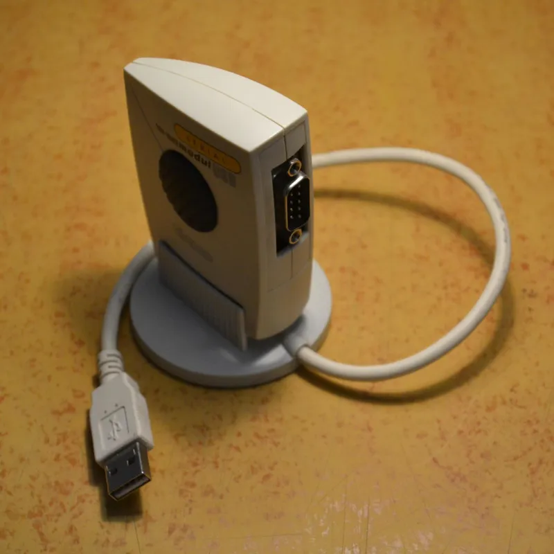 تبدیل USB به سریال (RS232) Prolific PL2303 H Chip