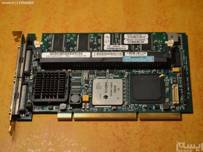 رید کنترلر LSI Logic Tundra TSI310A-133CEY