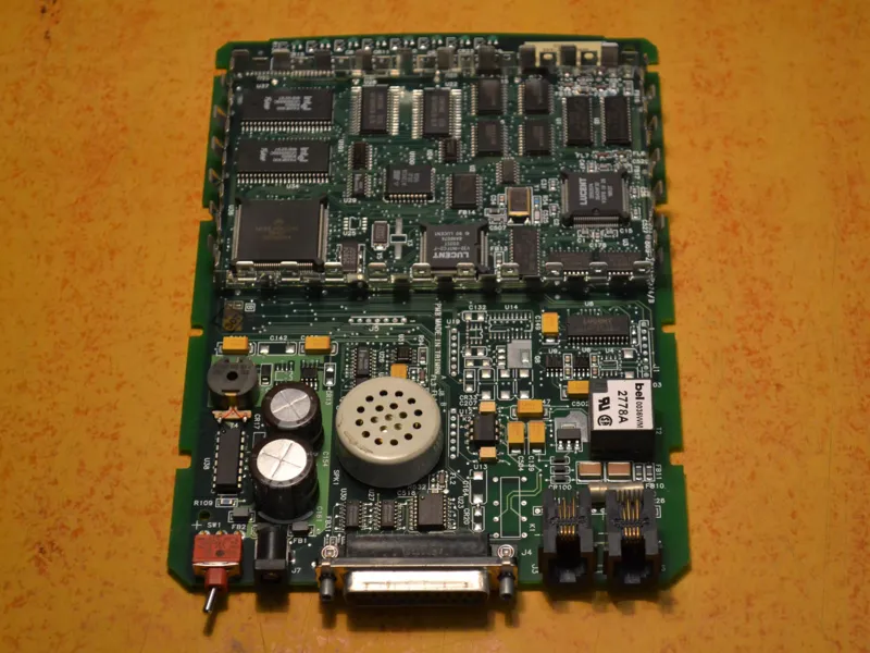 بورد مودم اکسترنال PARADYNE