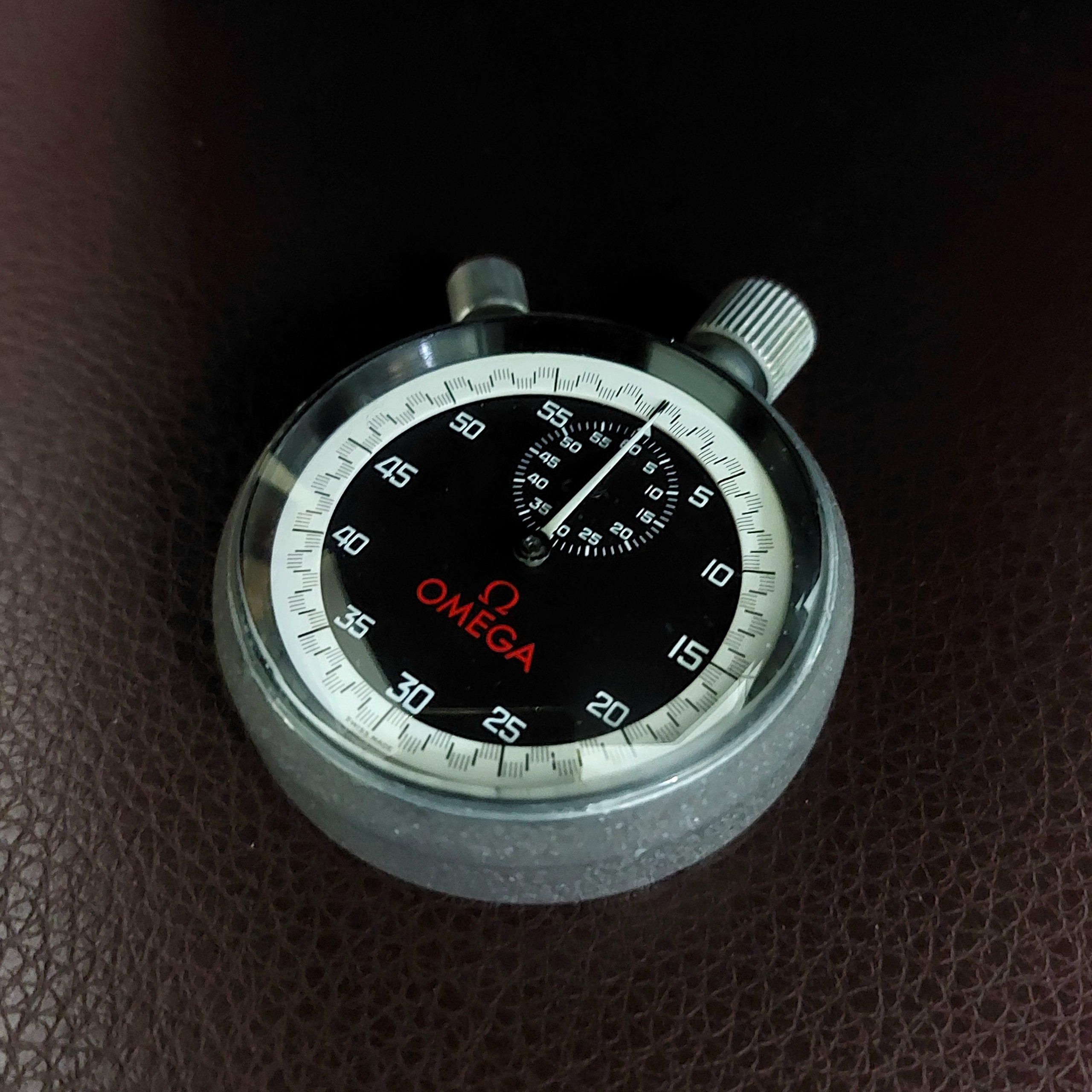 OMEGA سوئیس کرنومتر کوکی بسیار کلکسیونی