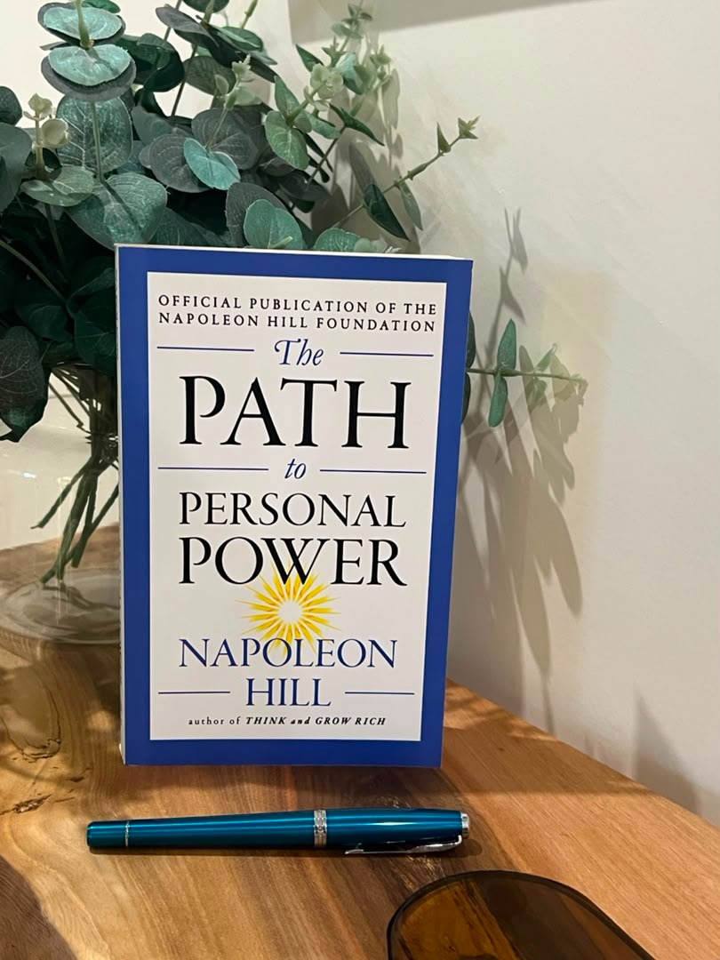 کتاب The Path to Personal Power