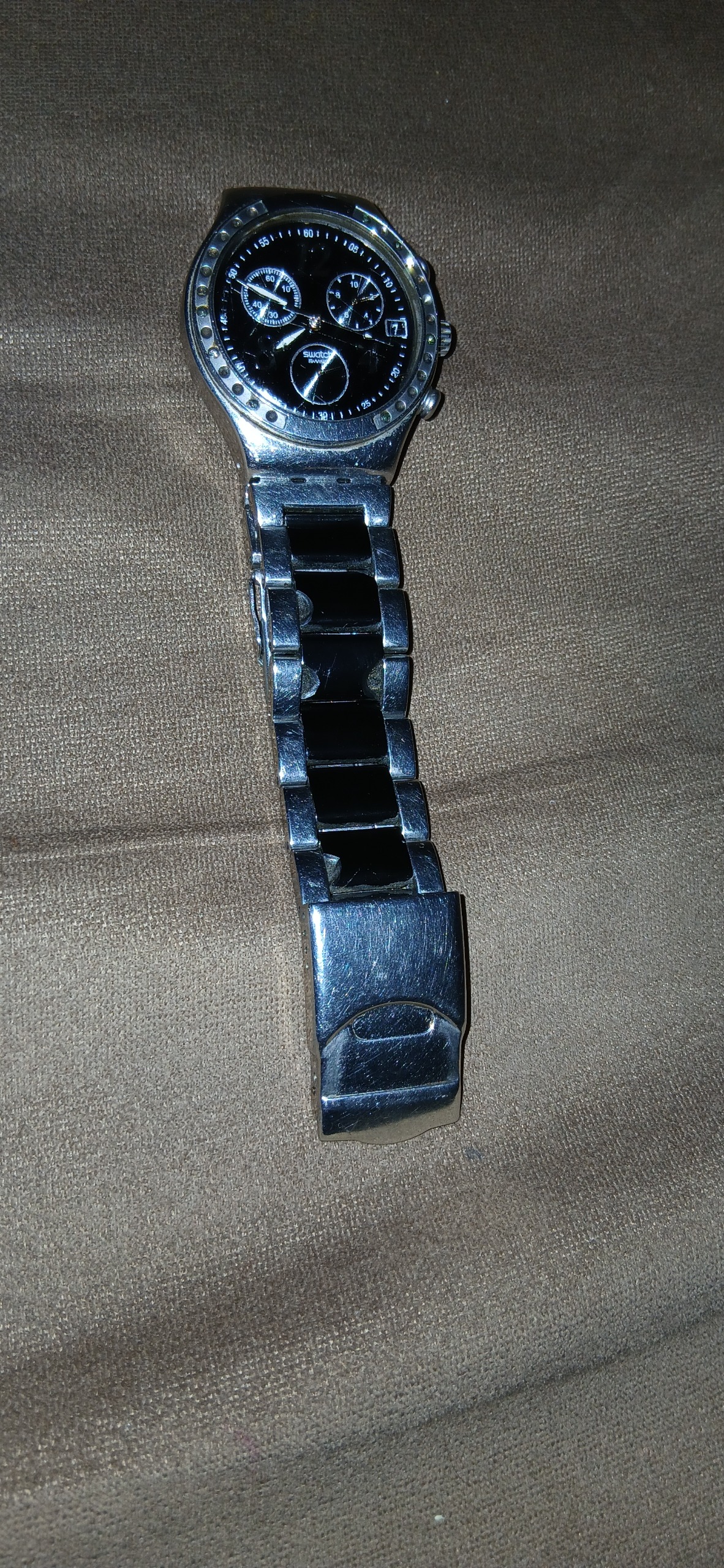 ساعت سواچ سوئیس اصلی