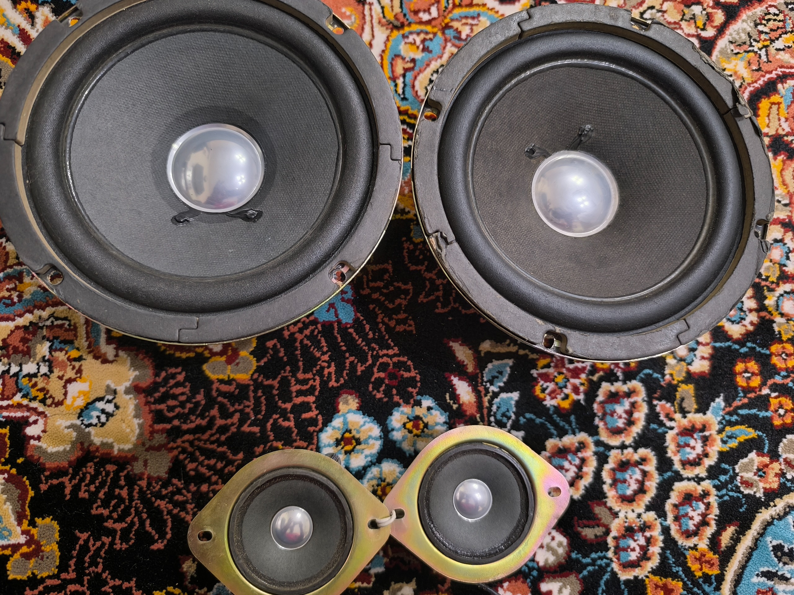 ست بلندگو گلدستار اصل