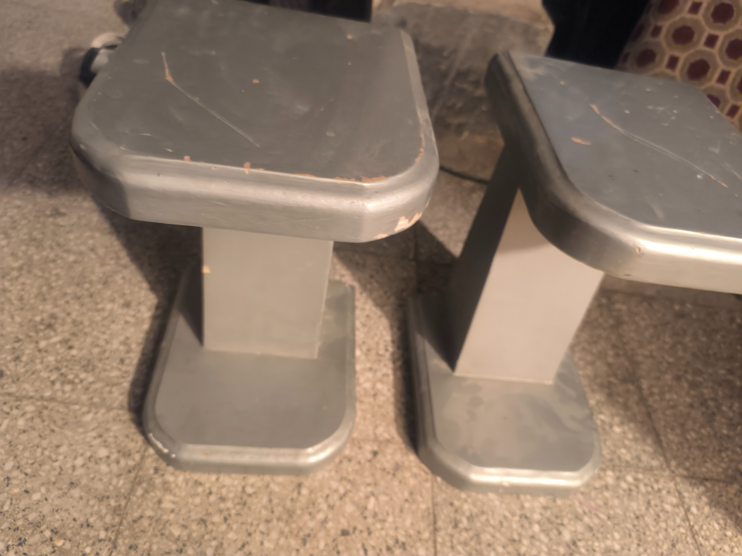 پایه باند محکم از جنس قدیم