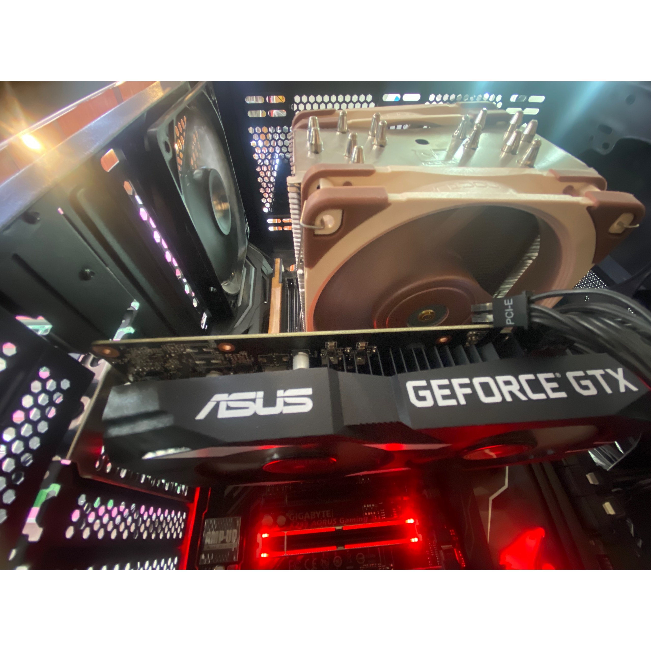 Asus dual gtx 1650 o4gd6 p evo