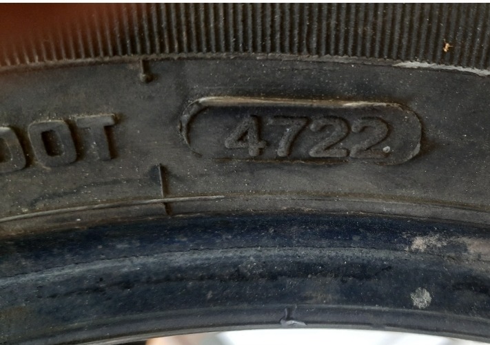 لاستیک یزد تایر سایز 215/60R16 طرح گل اسکای SKY