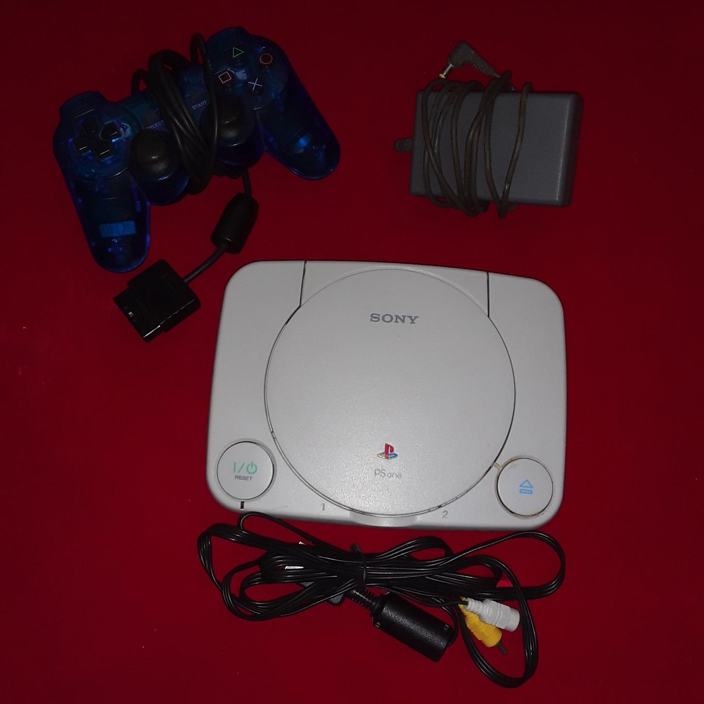 پلی استیشن 1