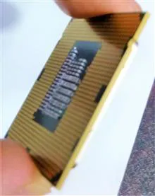 CPU