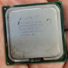 CPU