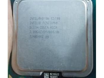 Intel Pentium E5700/3GHZ