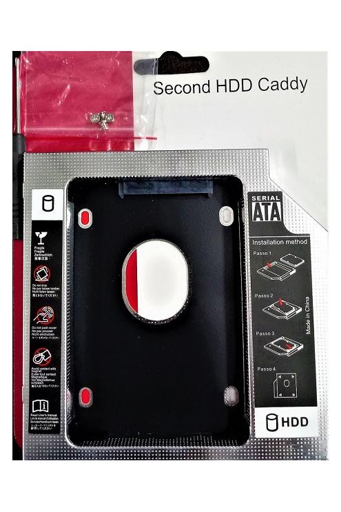 کدی لپ تاپ HDD Caddy 12.7