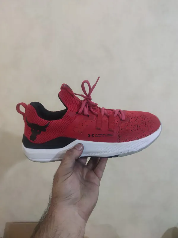 کتانی under armour  اورجینال