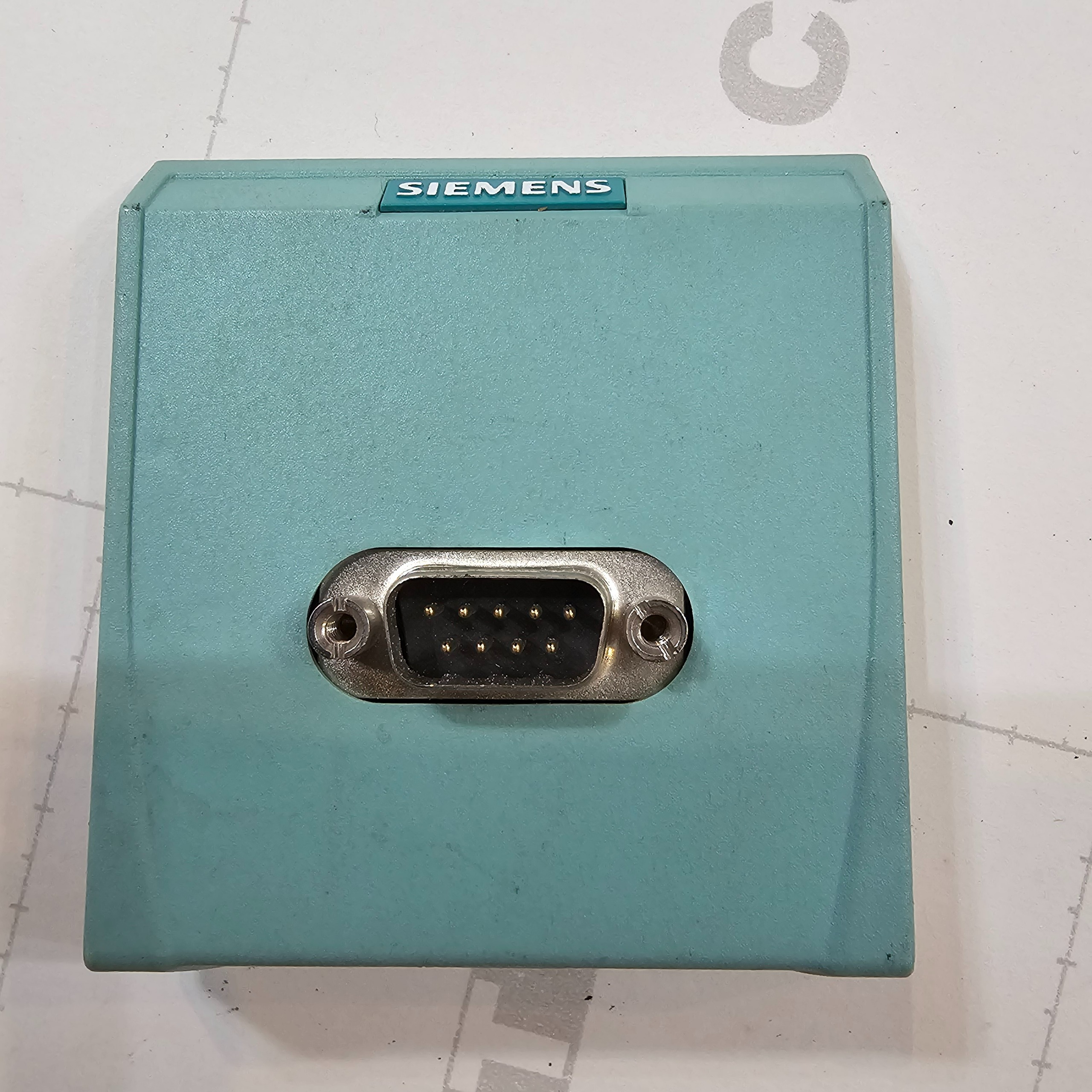 کیت اتصال به کامپیوتر اینورتر زیمنس سری G110/120