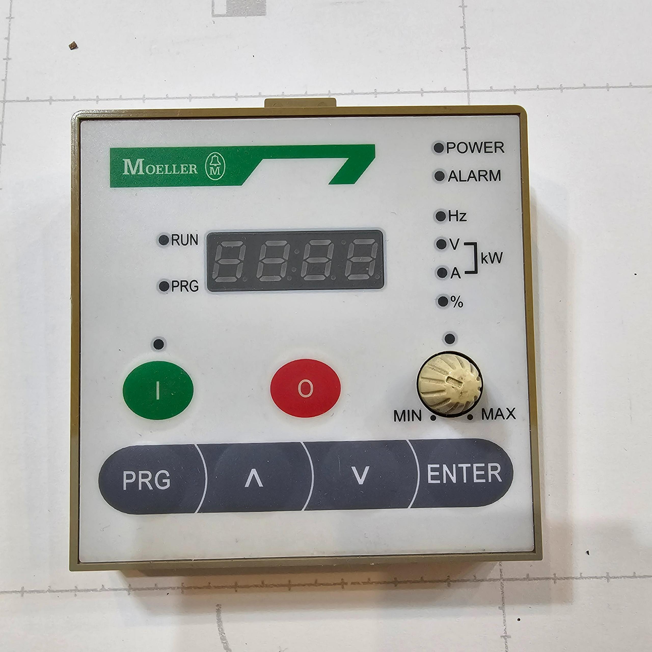 BOP اپراتور پانل اینورتر Moeller