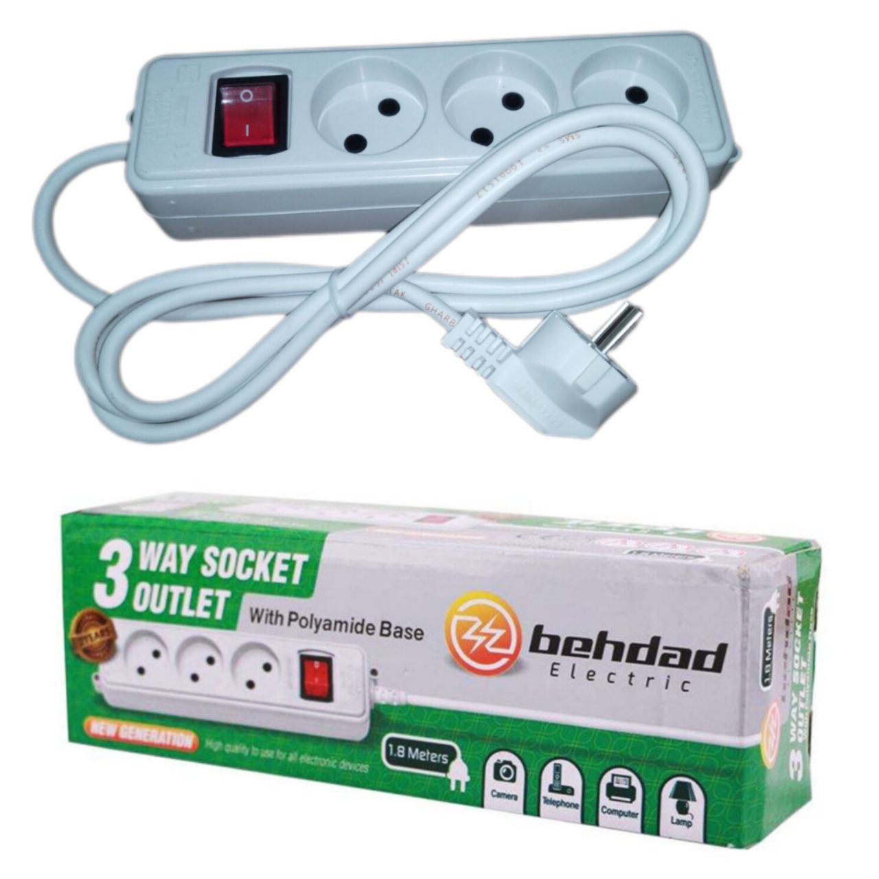 سه راهی برق بهداد الکتریک