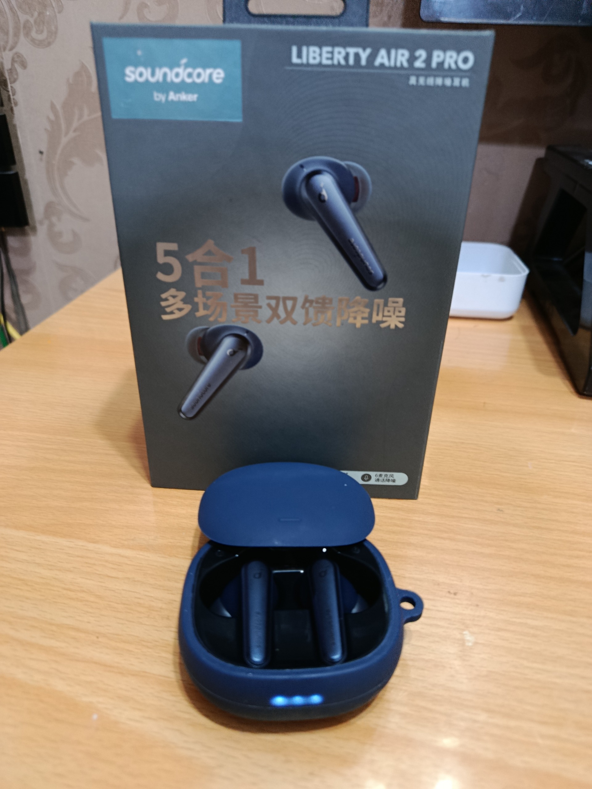 هدفون بلوتوثی انکر Liberty Air 2 Pro
