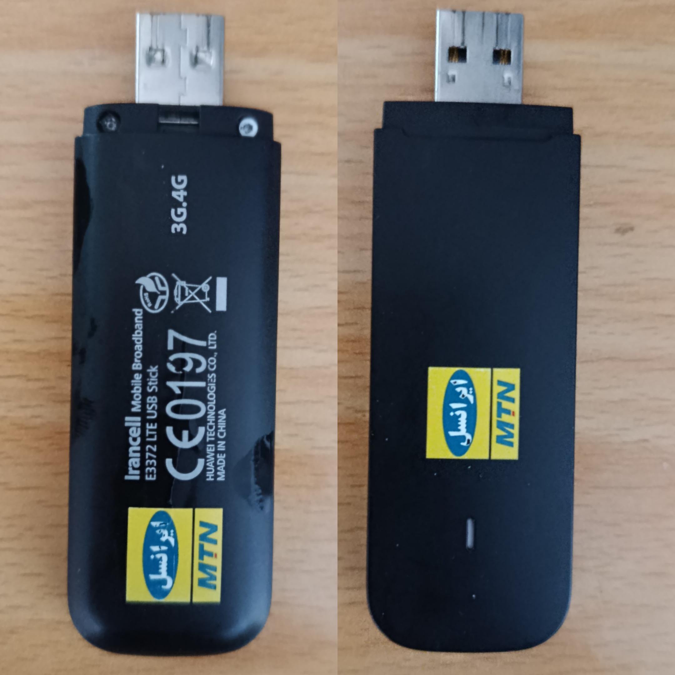 دانگل Huawei E3372 4G