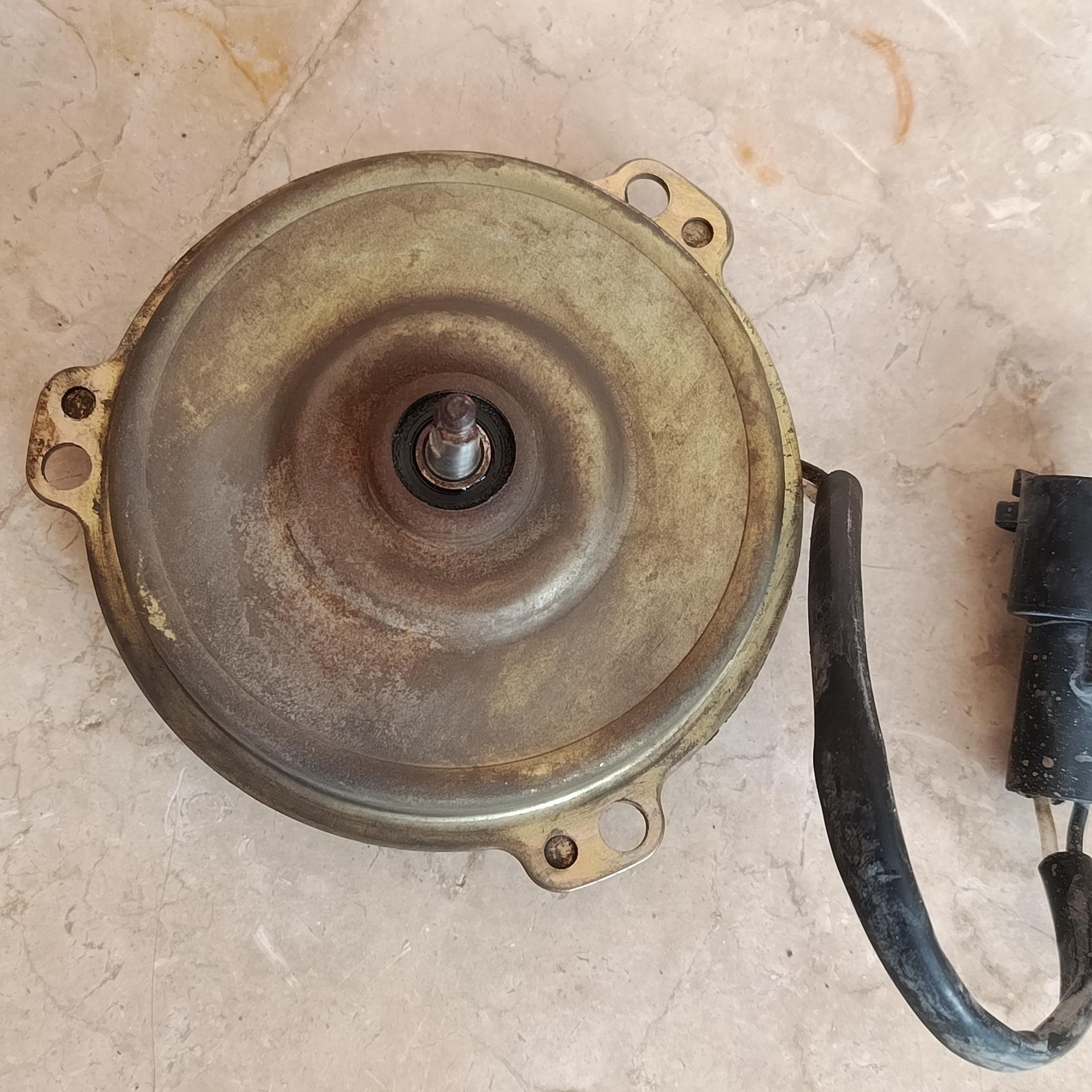 موتور فن کولر پراید فابریک 1386