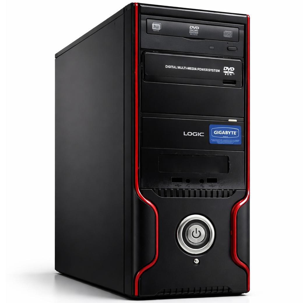 کیس h61 رم 4 هارد 500 آبی (توضیحات)