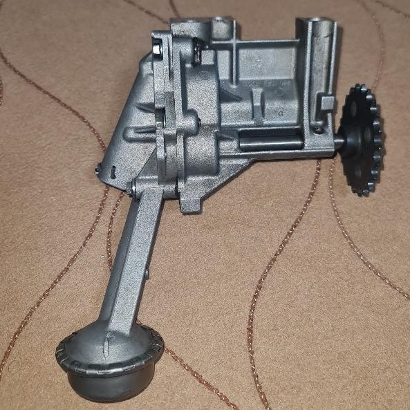 اویل پمپ اصلی استوک کمیاب