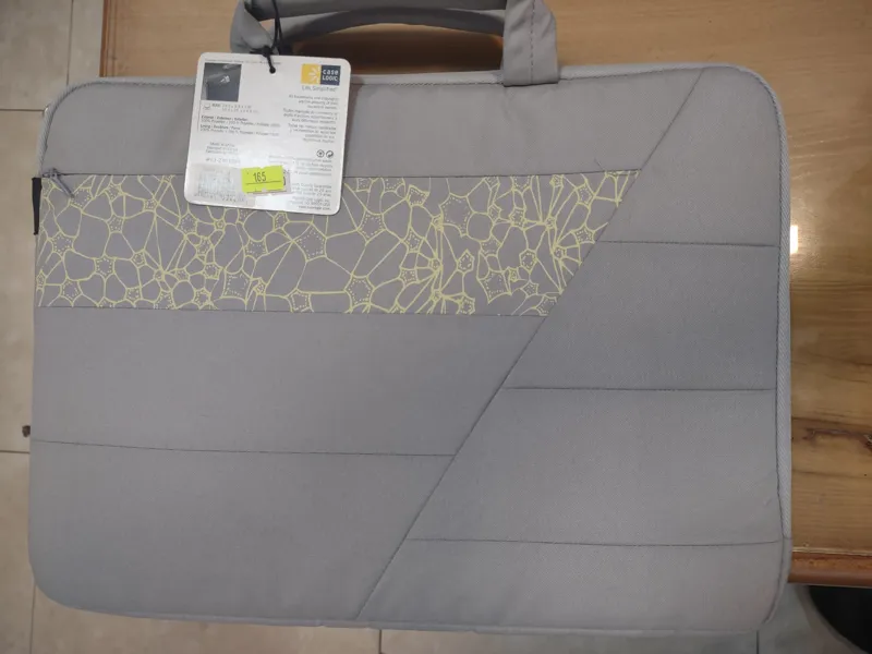 کیف لپ تاپ Case Logic UNS-114LIGHTGRAY