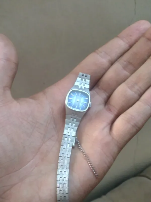 ساعت مچی سیکو زنانه کوکی .لوکس