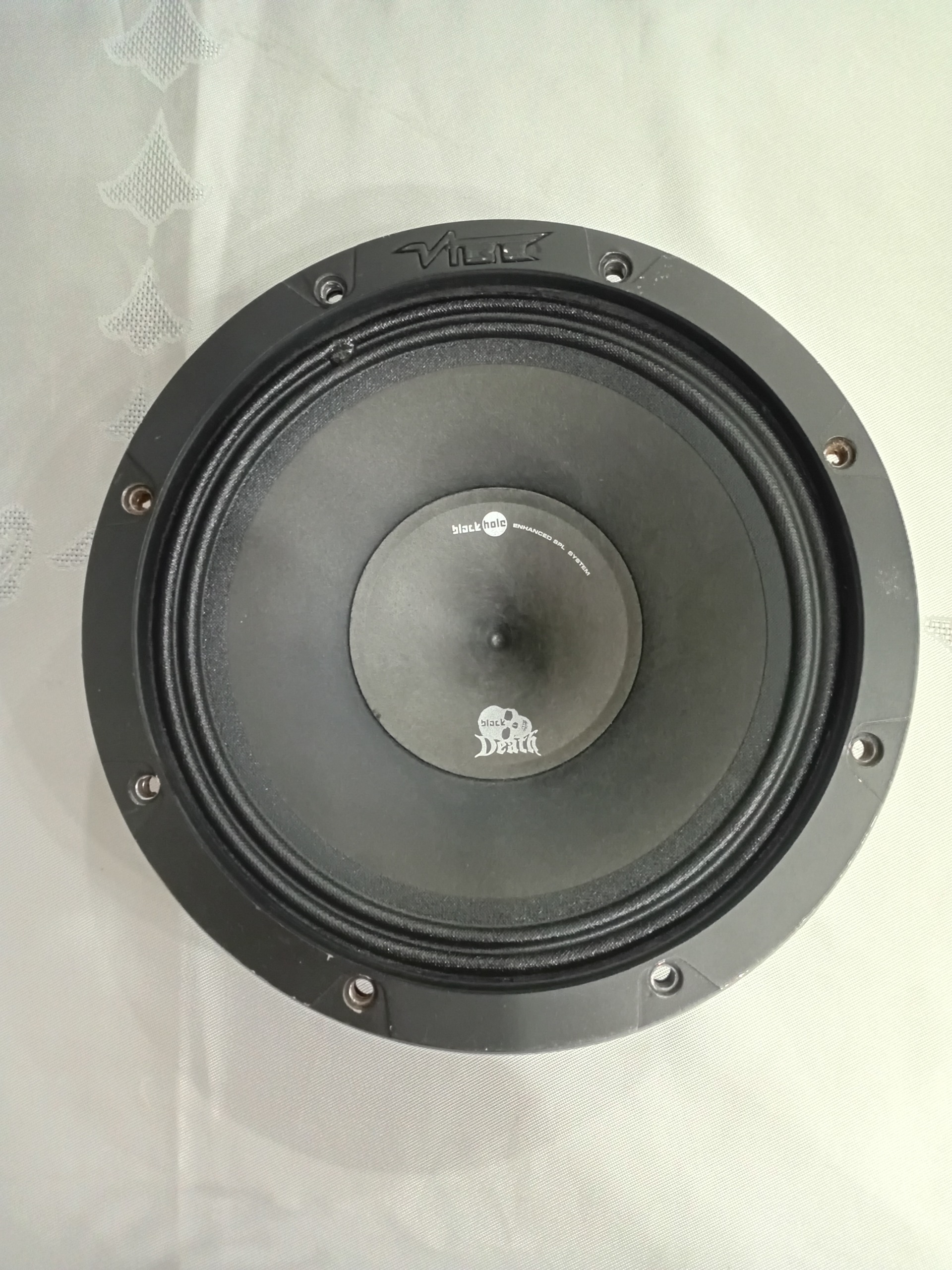 میدرنج خودرو وایب 8 اینچی اصلی