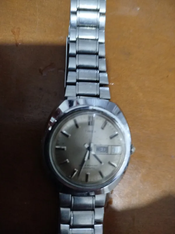 ساعت مچی قدیمی TIMEX تایمکس