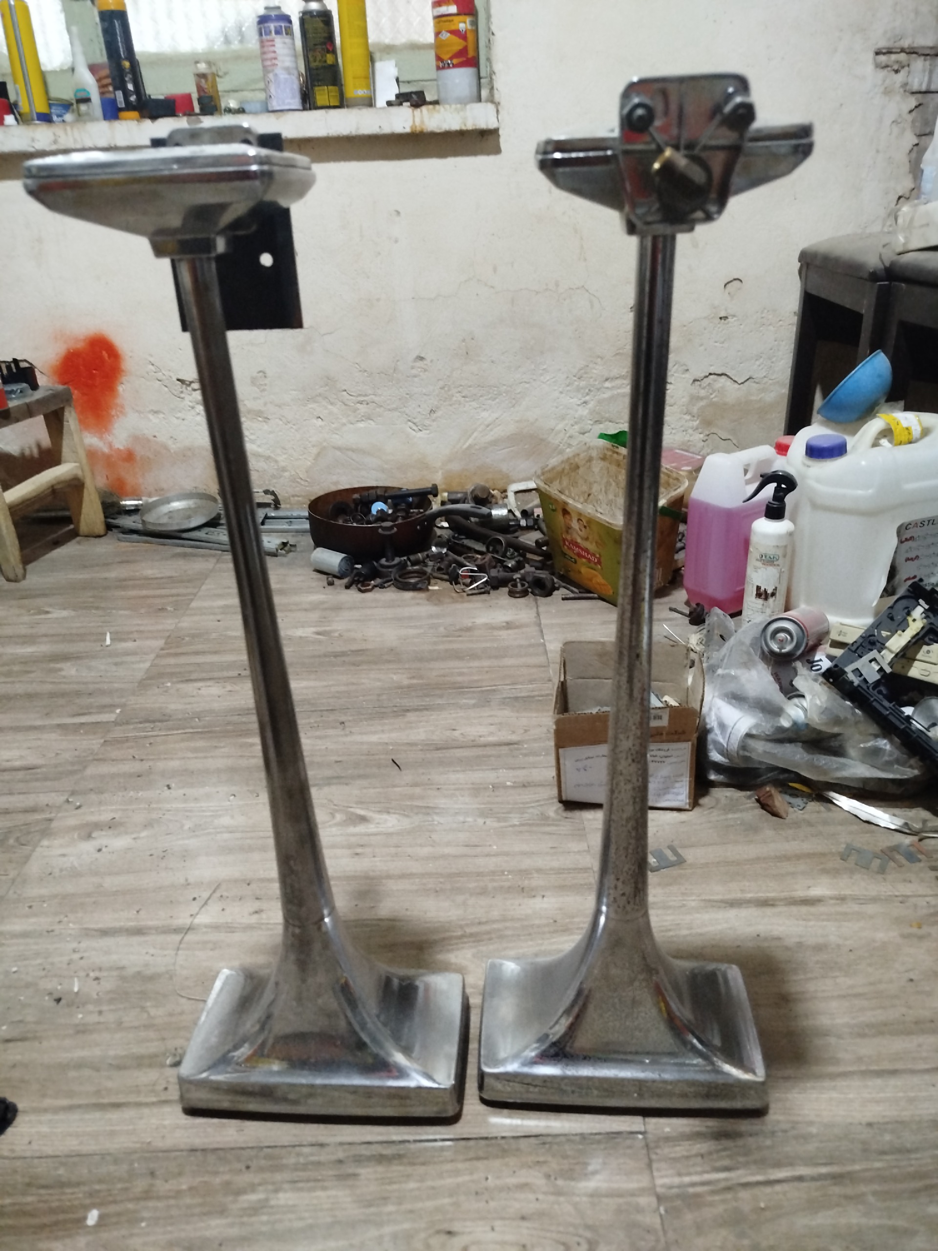 2عدد بوق ماک اصلی جفت هستن