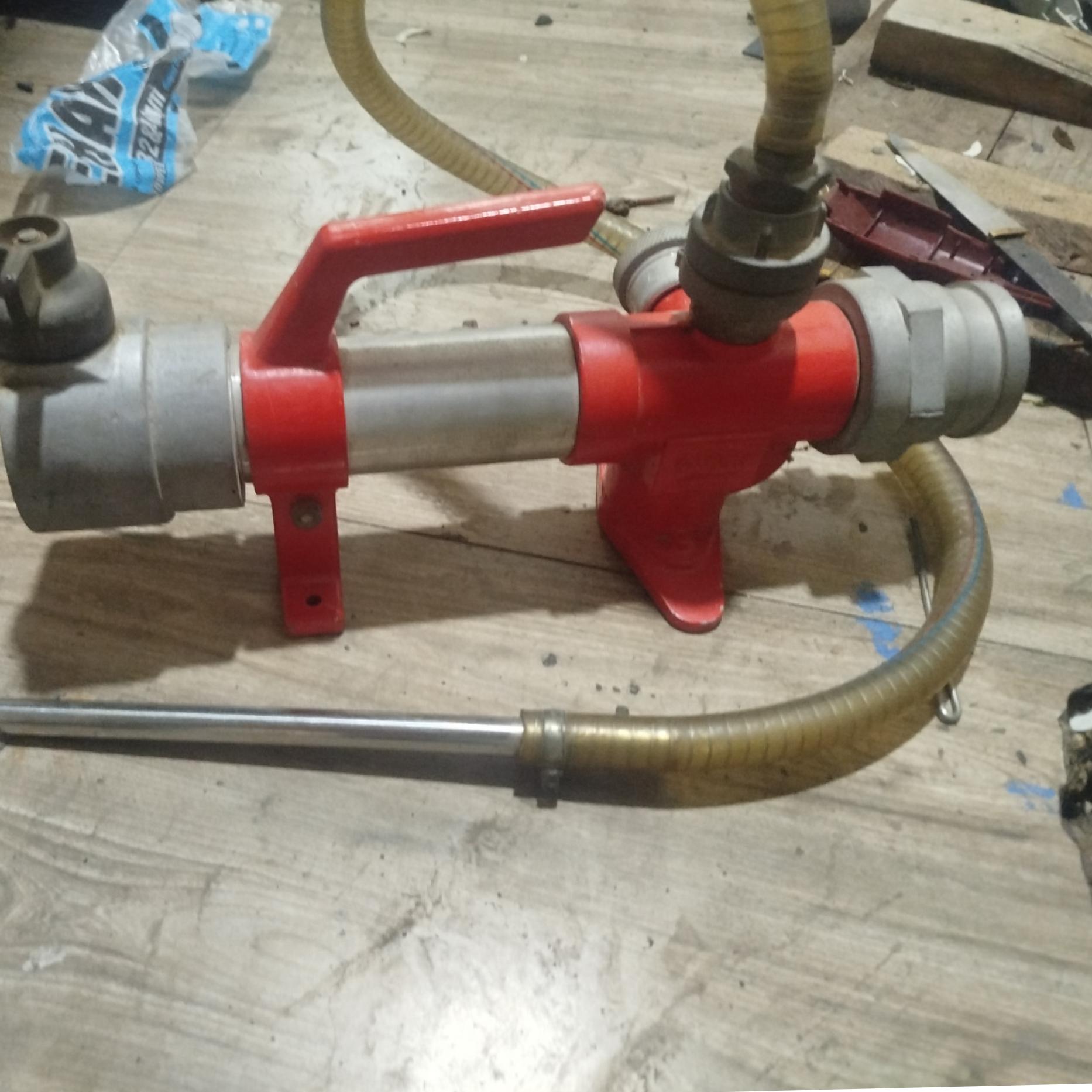 اینداکتور CVZ با هیدرانت 2 اصلی