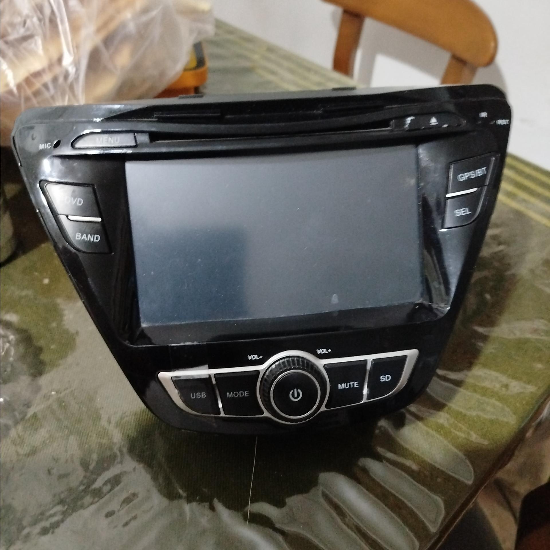 مانیتر11اینج النترا فابریک بدون کوچکترین زدگی