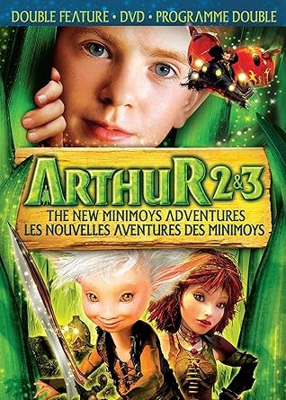 فیلم سینمایی آرتور و انتقام مالتازاد دوبله