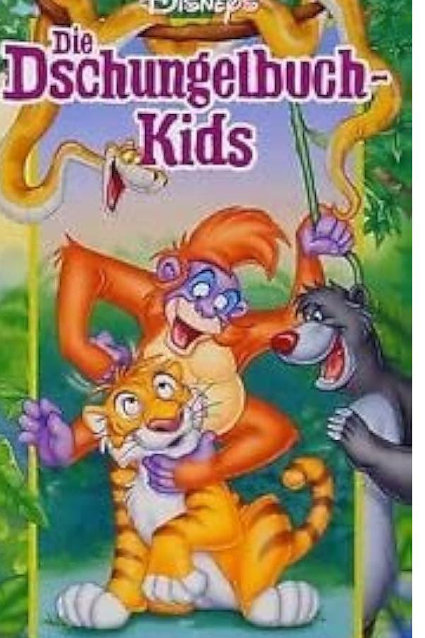 کارتون خاطره انگیز و کمیاب قصه های جنگل دوبله