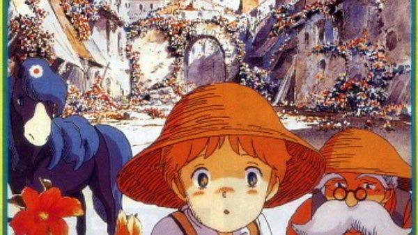 کارتون خاطره انگیز و نایاب تیستو سبز انگشتی دوبله