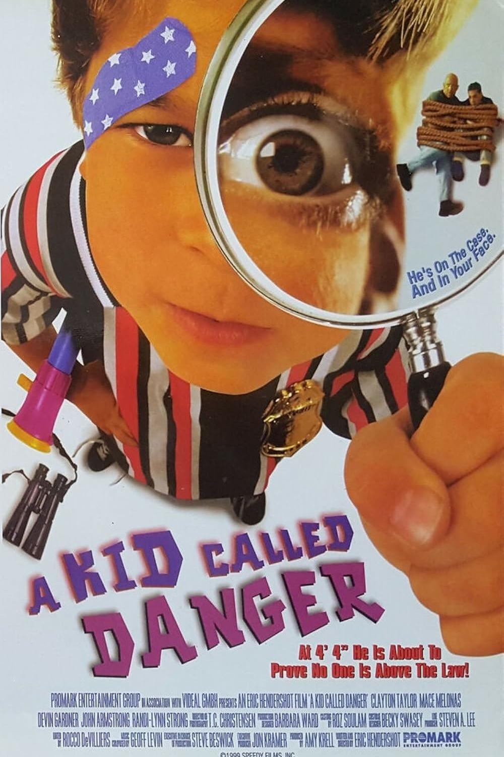 سینمایی نایاب پسری بنام خطر دوبله