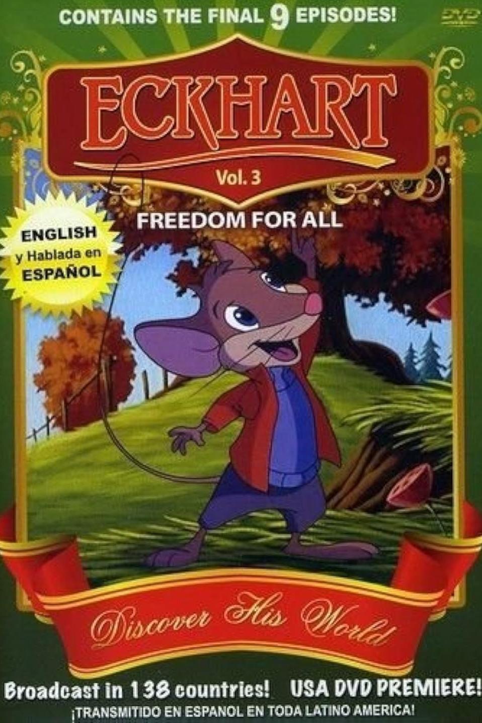 کارتون خاطره انگیز و نایاب اکهارت دوبله فارسی