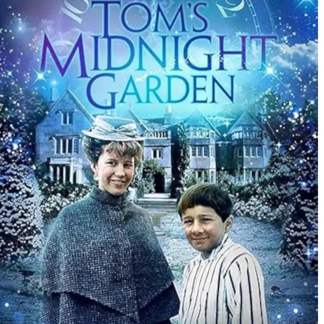 سریال قدیمی کمیاب رویای باغ در نیمه شب دوبله