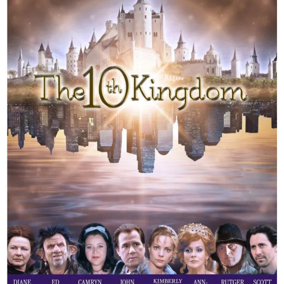 سریال خارجی دهمین پادشاه دیوانه دوبله