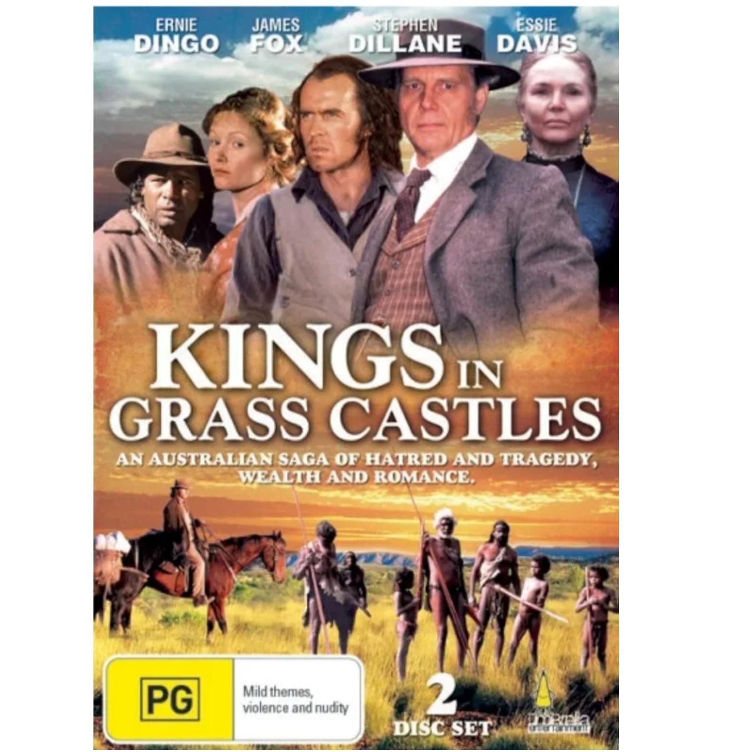 سریال پادشاهان قصرهای پوشالی دوبله