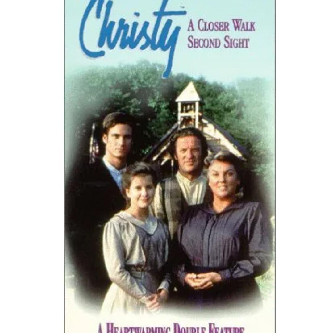 سریال خارجی معلم دهکده(کریستی) دوبله